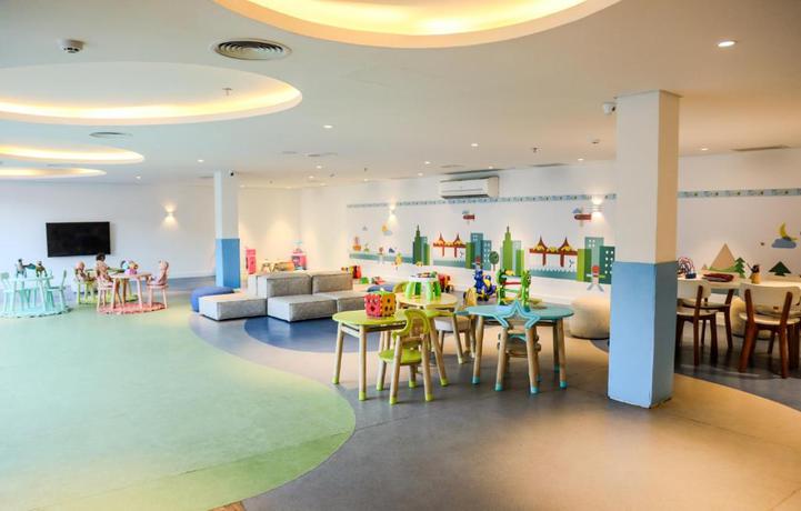 Imagen de los interiores del Hotel The Westin Porto de Galinhas All-Inclusive. Foto 29