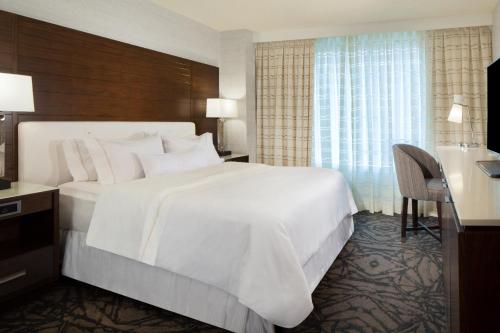 Imagen de la habitación del Hotel The Westin Princeton At Forrestal Village. Foto 14