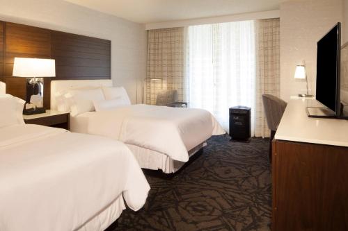 Imagen de la habitación del Hotel The Westin Princeton At Forrestal Village. Foto 17