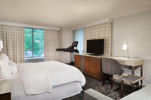 Imagen de la habitación del Hotel The Westin Princeton At Forrestal Village. Foto 18