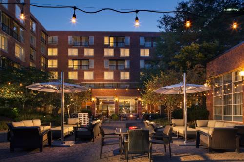 Imagen general del Hotel The Westin Princeton At Forrestal Village. Foto 11