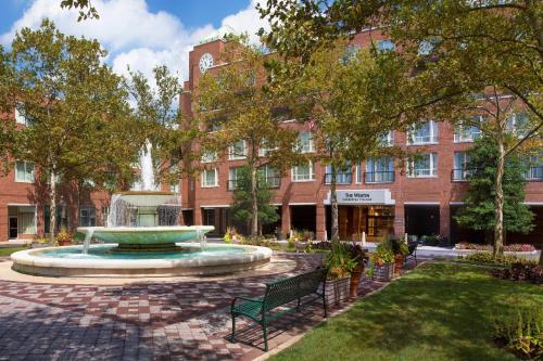 Imagen general del Hotel The Westin Princeton At Forrestal Village. Foto 1