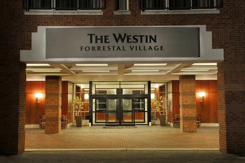 Imagen general del Hotel The Westin Princeton At Forrestal Village. Foto 2