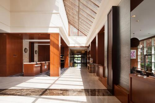 Imagen general del Hotel The Westin Princeton At Forrestal Village. Foto 6
