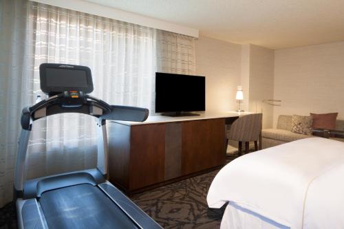 Imagen general del Hotel The Westin Princeton At Forrestal Village. Foto 8