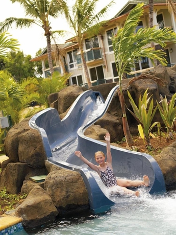 Imagen de la piscina del Hotel The Westin Princeville Ocean Resort Villas. Foto 8