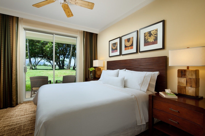 Imagen de la habitación del Hotel The Westin Princeville Ocean Resort Villas. Foto 4