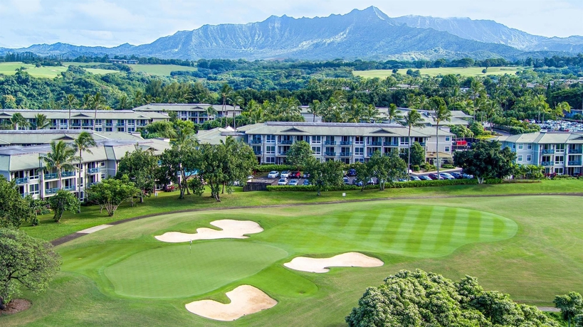 Imagen de los exteriores del Hotel The Westin Princeville Ocean Resort Villas. Foto 7
