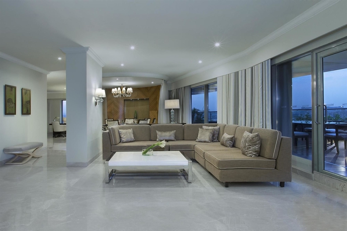 Imagen de la habitación del Hotel The Westin Pune Koregaon Park. Foto 9