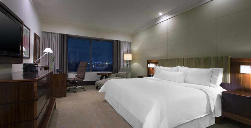 Imagen de la habitación del Hotel The Westin Pune Koregaon Park. Foto 11