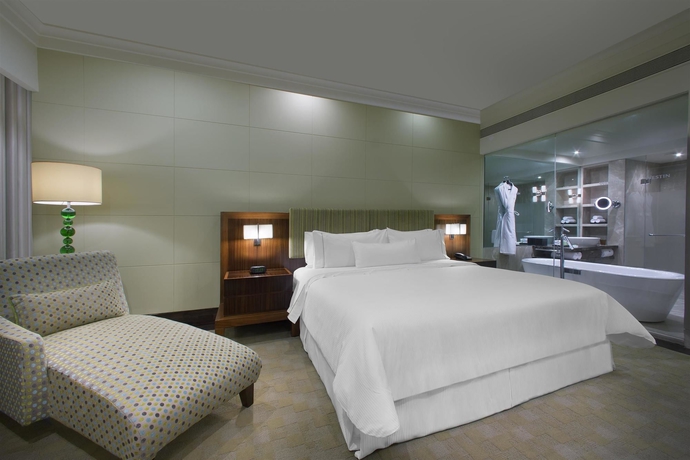 Imagen de la habitación del Hotel The Westin Pune Koregaon Park. Foto 12