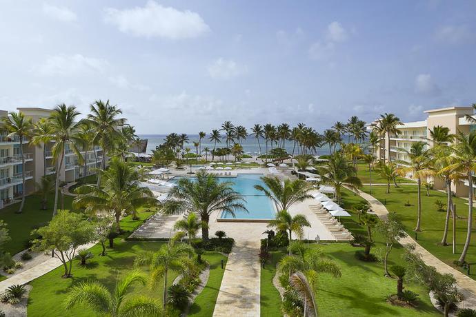 Imagen de la piscina del Hotel The Westin Puntacana Resort and Club. Foto 19