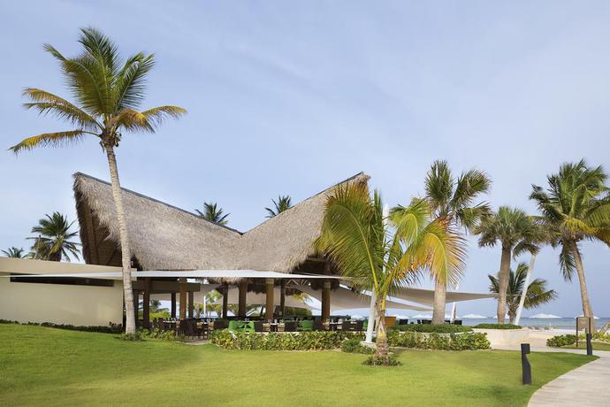 Imagen de los exteriores del Hotel The Westin Puntacana Resort and Club. Foto 14