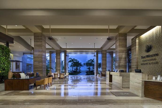 Imagen de los interiores del Hotel The Westin Puntacana Resort and Club. Foto 15