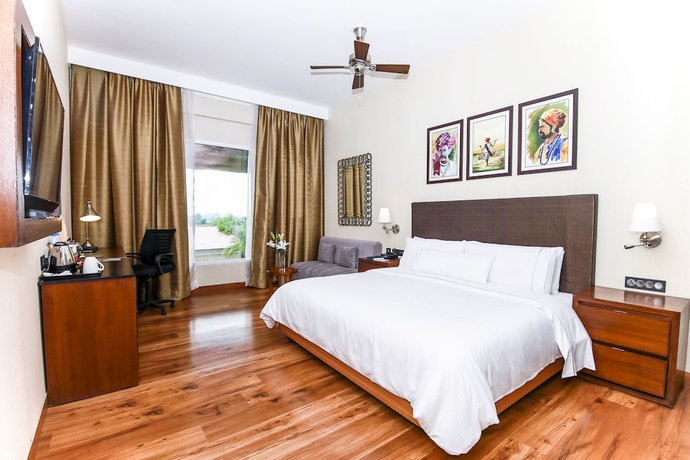 Imagen de la habitación del Hotel The Westin Pushkar Resort and Spa. Foto 3