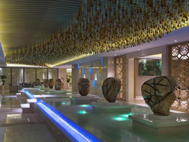 Imagen de los interiores del Hotel The Westin Qingdao. Foto 12