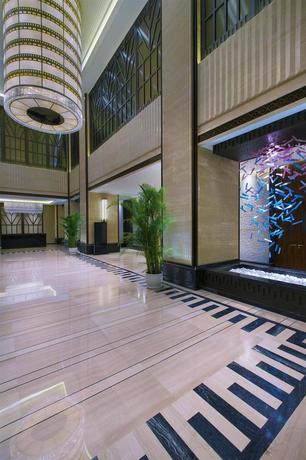 Imagen de los interiores del Hotel The Westin Qingdao. Foto 14