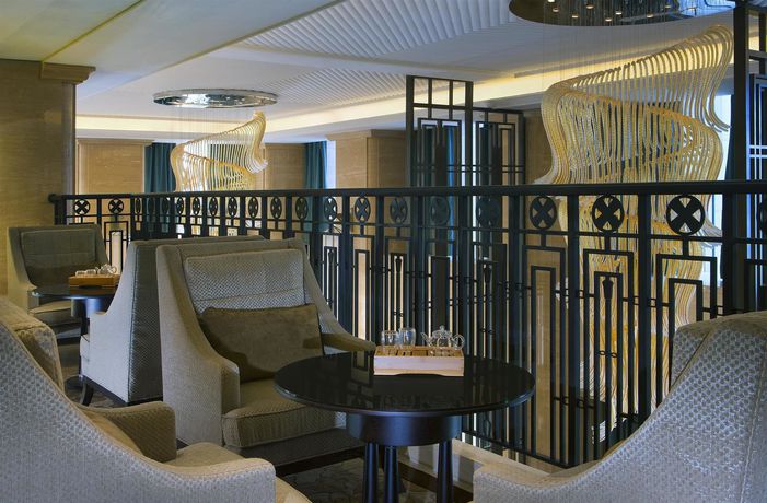 Imagen de los interiores del Hotel The Westin Qingdao. Foto 15