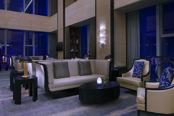 Imagen de los interiores del Hotel The Westin Qingdao. Foto 18