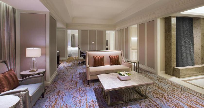 Imagen de la habitación del Hotel The Westin Qingdao. Foto 7