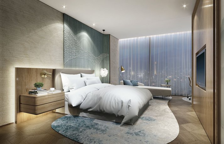 Imagen de la habitación del Hotel The Westin Qingdao West Coast. Foto 7