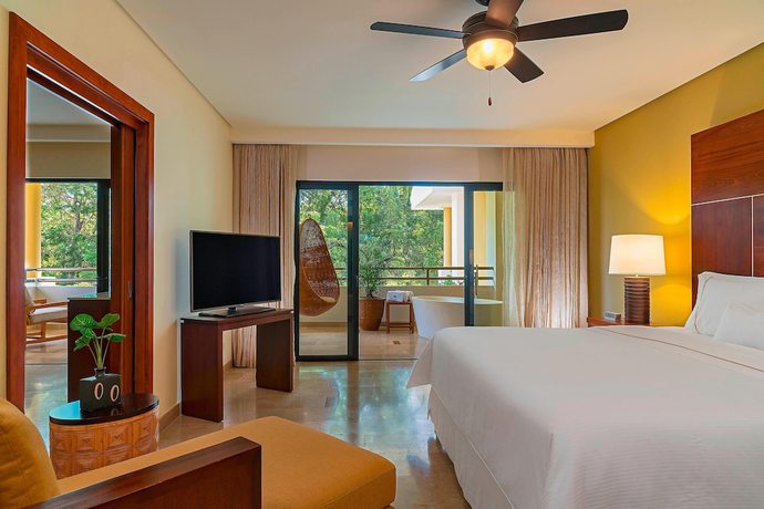 Imagen de la habitación del Hotel The Westin Reserva Conchal, An All-inclusive Golf Resort and Spa. Foto 16