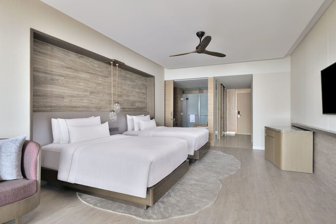 Imagen de la habitación del Hotel The Westin Resort And Spa, Himalayas. Foto 4