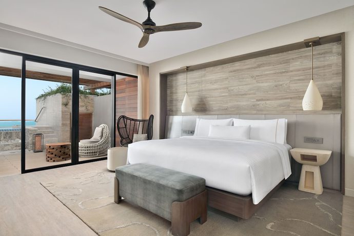 Imagen de la habitación del Hotel The Westin Resort And Spa, Himalayas. Foto 5