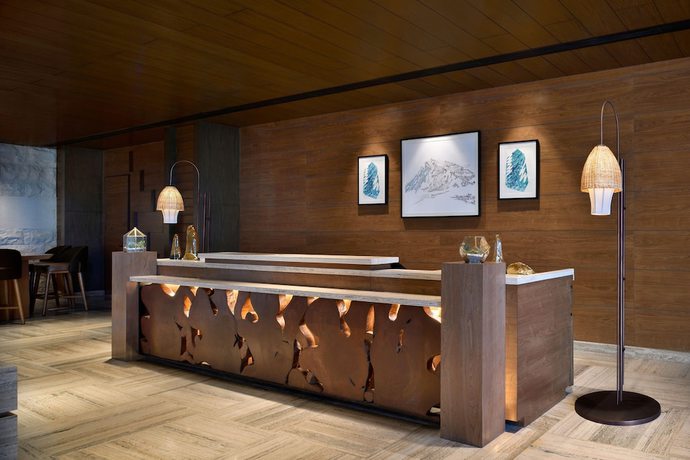 Imagen de los interiores del Hotel The Westin Resort And Spa, Himalayas. Foto 20