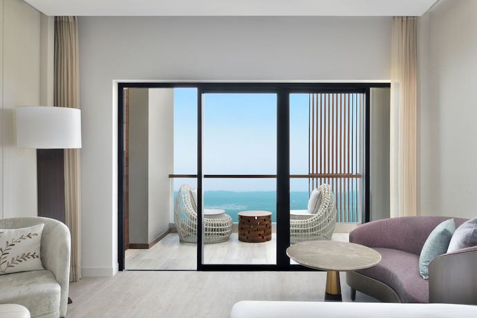 Imagen de la habitación del Hotel The Westin Resort And Spa, Himalayas. Foto 7