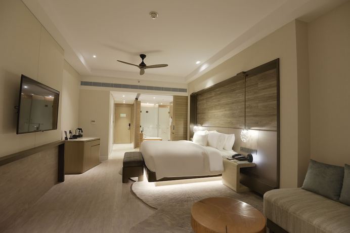 Imagen de la habitación del Hotel The Westin Resort And Spa, Himalayas. Foto 8