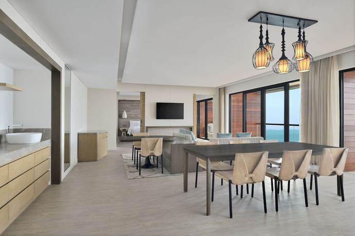 Imagen de la habitación del Hotel The Westin Resort And Spa, Himalayas. Foto 9