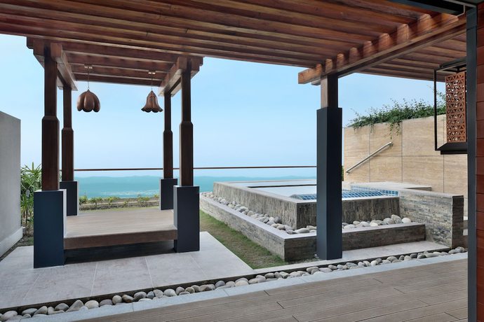 Imagen de la habitación del Hotel The Westin Resort And Spa, Himalayas. Foto 10