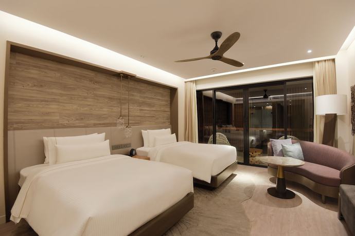 Imagen de la habitación del Hotel The Westin Resort And Spa, Himalayas. Foto 11