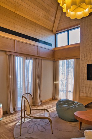 Imagen de la habitación del Hotel The Westin Resort And Spa, Himalayas. Foto 12