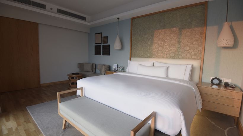 Imagen de la habitación del Hotel The Westin Resort And Spa, Himalayas. Foto 13