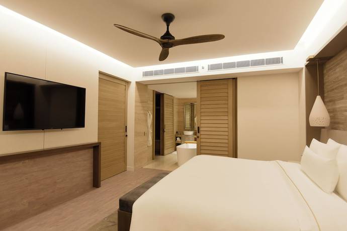 Imagen de la habitación del Hotel The Westin Resort And Spa, Himalayas. Foto 14