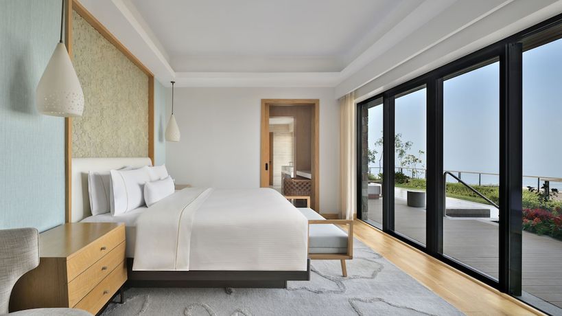 Imagen de la habitación del Hotel The Westin Resort And Spa, Himalayas. Foto 16