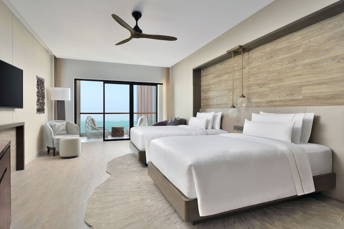 Imagen de la habitación del Hotel The Westin Resort And Spa, Himalayas. Foto 19