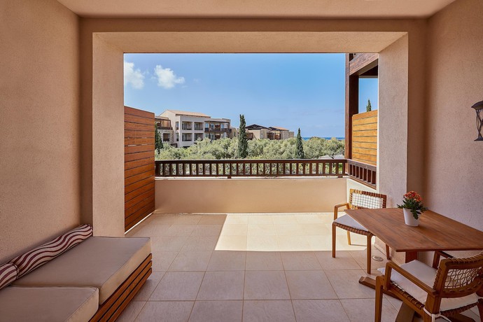 Imagen de la habitación del Hotel The Westin Resort, Costa Navarino. Foto 5