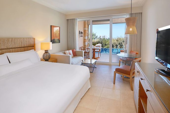 Imagen de la habitación del Hotel The Westin Resort, Costa Navarino. Foto 13