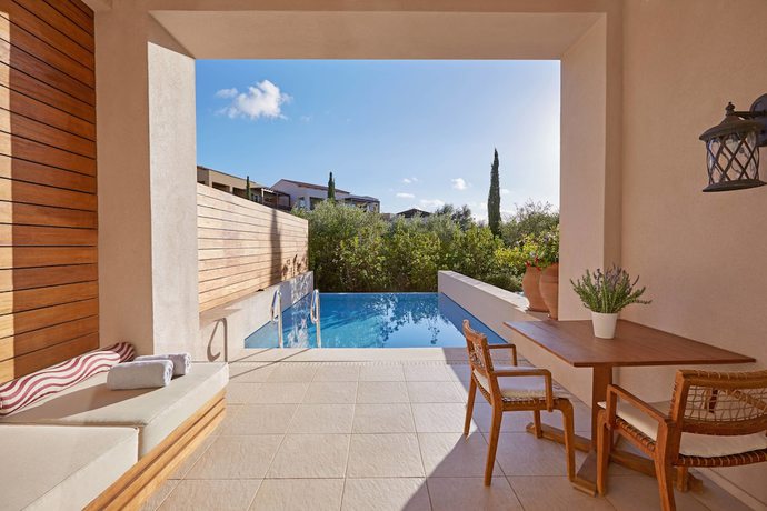 Imagen de la habitación del Hotel The Westin Resort, Costa Navarino. Foto 17