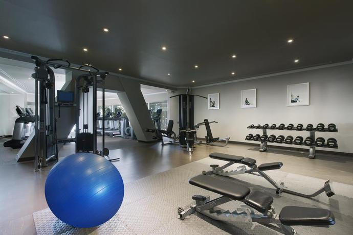 Imagen de los interiores del Hotel The Westin Resort Guam. Foto 11