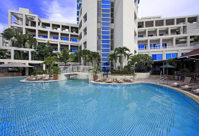 Imagen de la piscina del Hotel The Westin Resort Guam. Foto 13