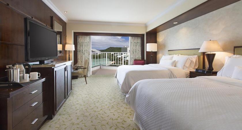 Imagen de la habitación del Hotel The Westin Resort Guam. Foto 5