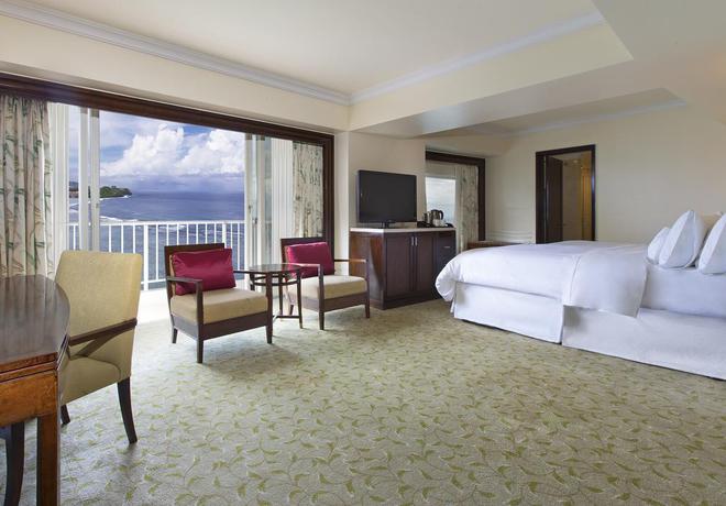 Imagen de la habitación del Hotel The Westin Resort Guam. Foto 6