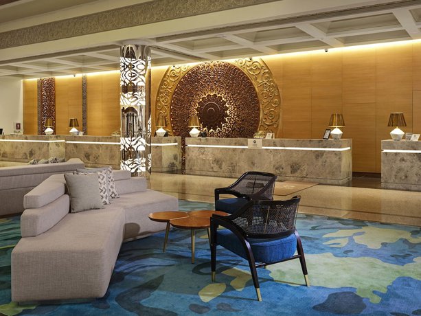 Imagen de los interiores del Hotel The Westin Resort Nusa Dua, Bali. Foto 11