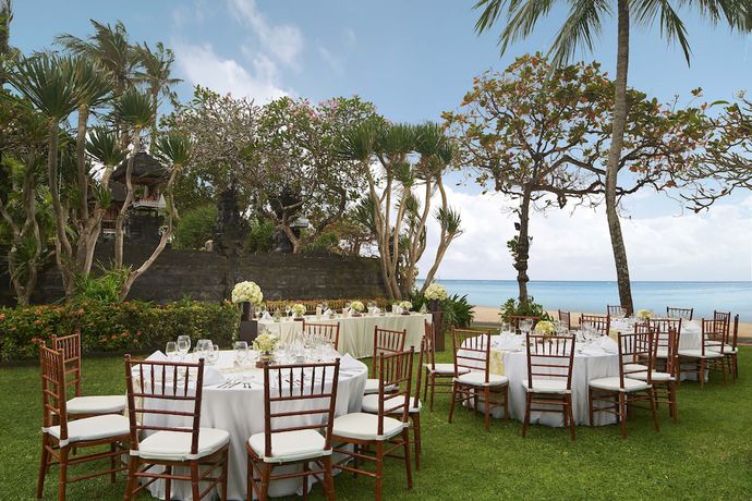 Imagen de los interiores del Hotel The Westin Resort Nusa Dua, Bali. Foto 13