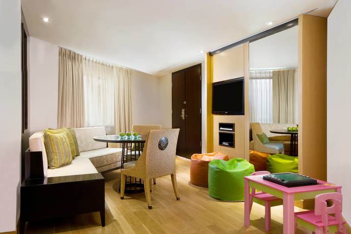 Imagen de la habitación del Hotel The Westin Resort Nusa Dua, Bali. Foto 9