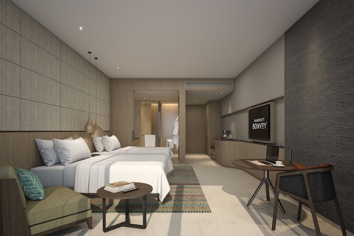 Imagen de la habitación del Hotel The Westin Resort and Spa Cam Ranh. Foto 11